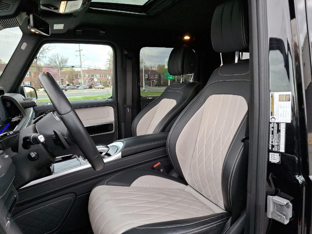 used 2023 Mercedes-Benz G-Class car, priced at $144,900