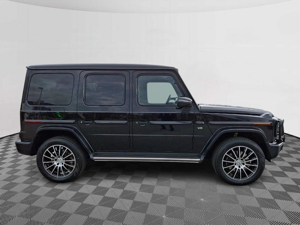 used 2023 Mercedes-Benz G-Class car, priced at $144,900