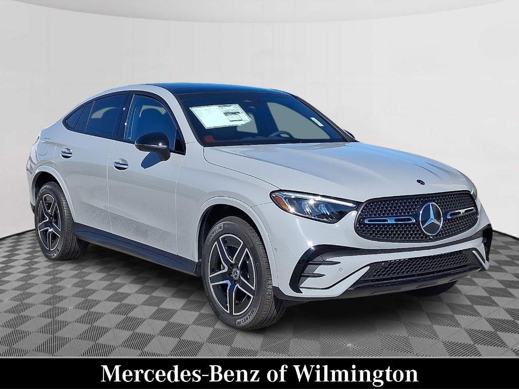 new 2026 Mercedes-Benz GLC 300 car, priced at $68,965