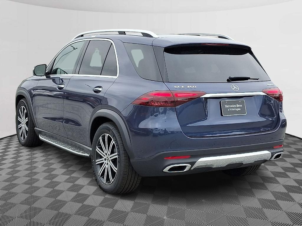 new 2026 Mercedes-Benz GLE 350 car, priced at $74,005