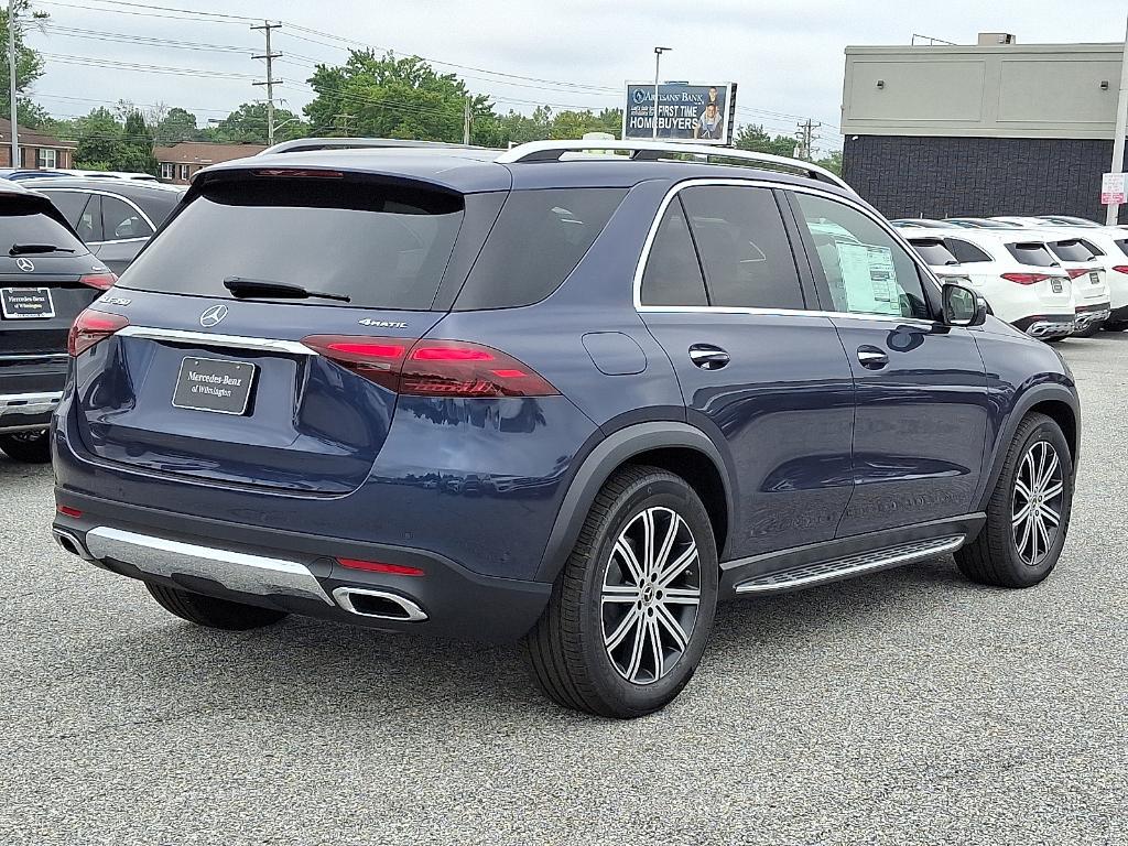 new 2026 Mercedes-Benz GLE 350 car, priced at $74,005