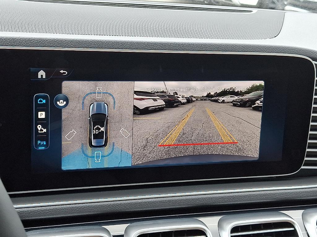 new 2026 Mercedes-Benz GLE 350 car, priced at $74,005