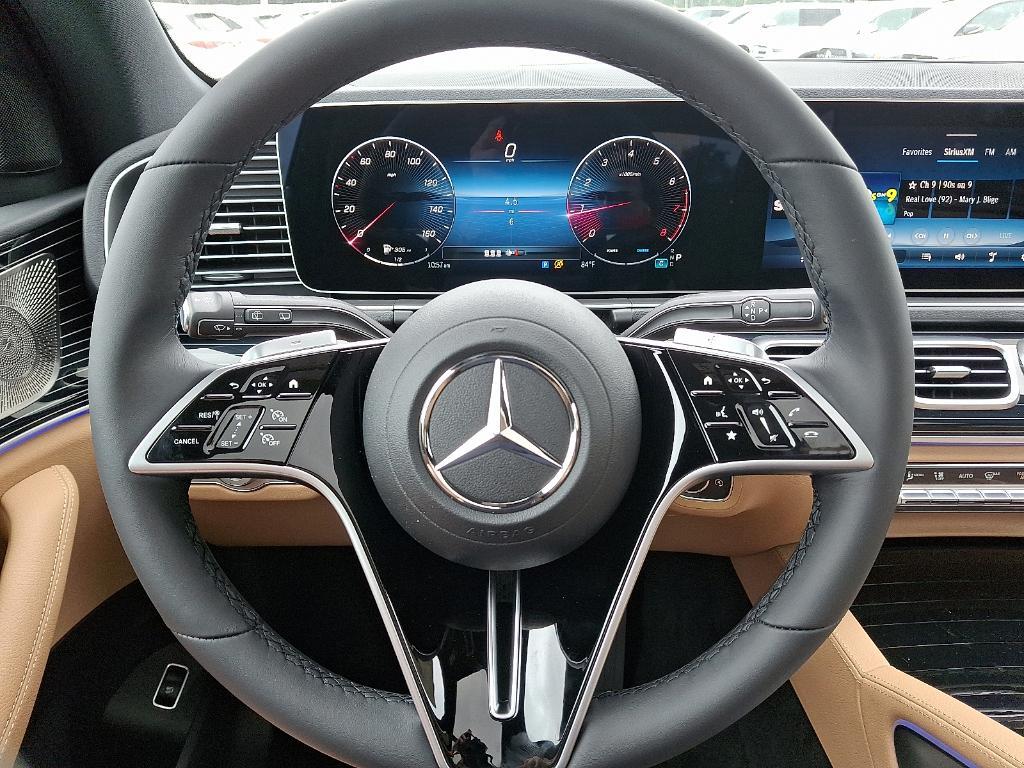new 2026 Mercedes-Benz GLE 350 car, priced at $74,005