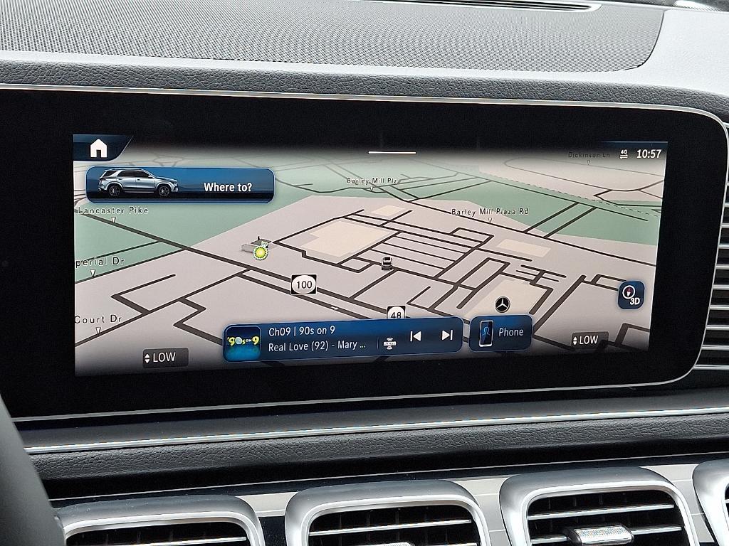 new 2026 Mercedes-Benz GLE 350 car, priced at $74,005