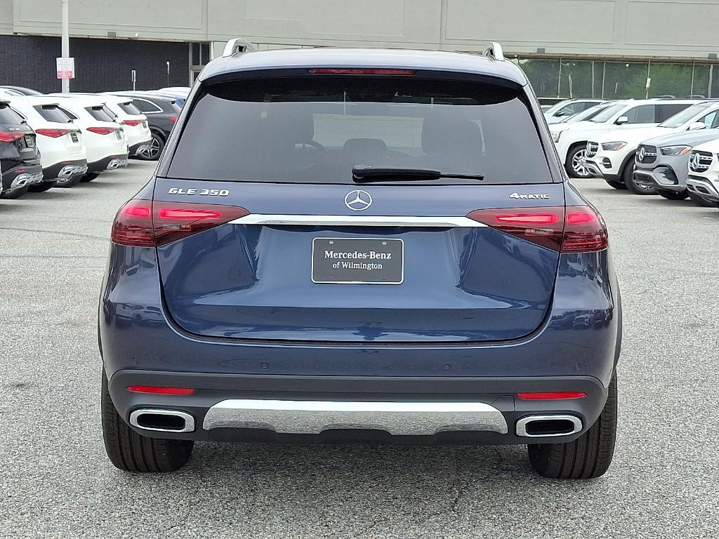 new 2026 Mercedes-Benz GLE 350 car, priced at $74,005