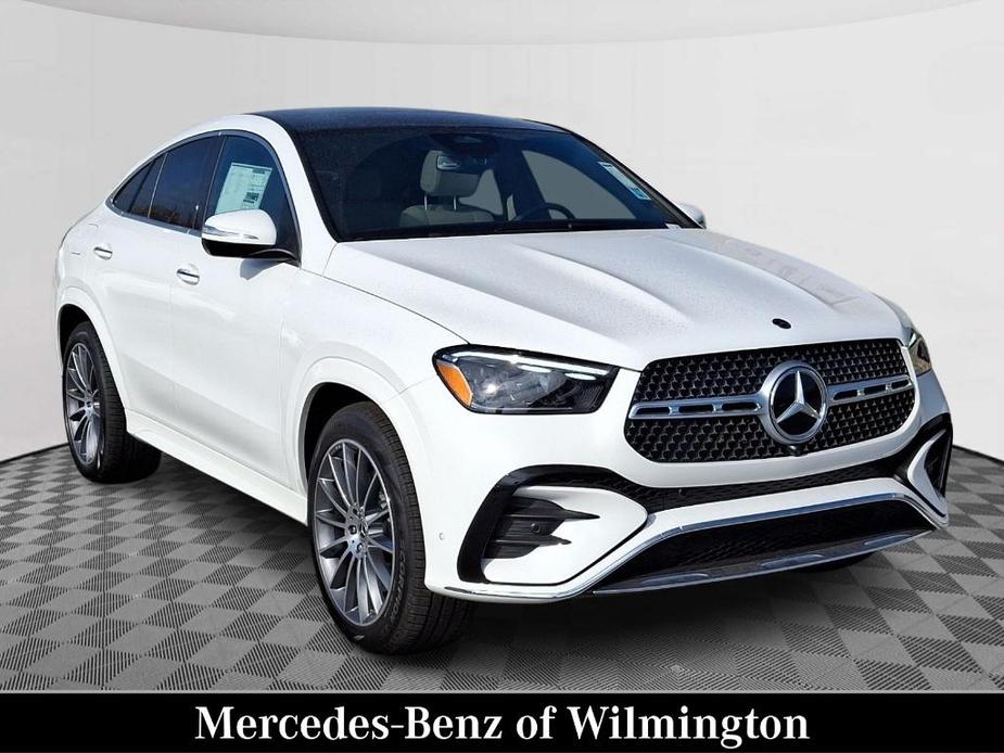 new 2025 Mercedes-Benz GLE 450 car, priced at $84,005