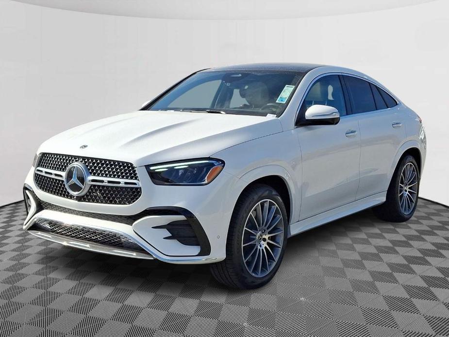 new 2025 Mercedes-Benz GLE 450 car, priced at $84,005