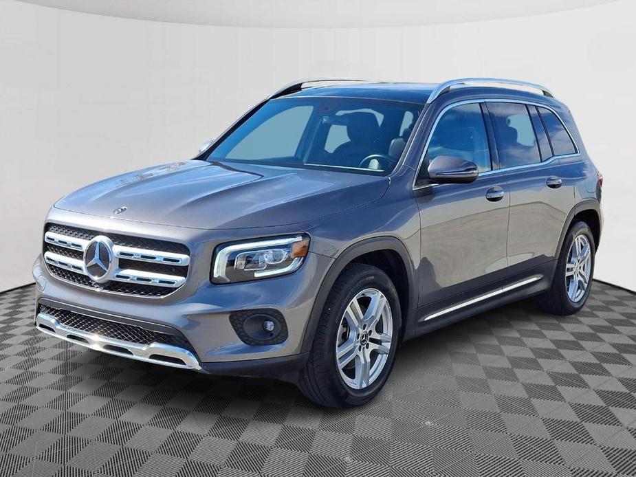 used 2021 Mercedes-Benz GLB 250 car, priced at $29,900