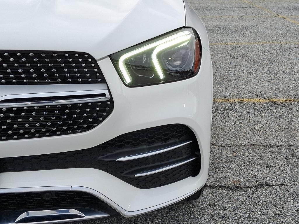 used 2022 Mercedes-Benz GLE 350 car, priced at $47,900