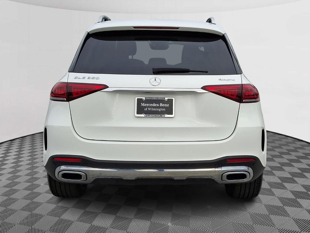 used 2022 Mercedes-Benz GLE 350 car, priced at $47,900