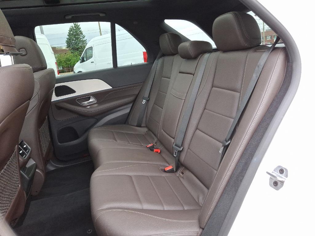 used 2022 Mercedes-Benz GLE 350 car, priced at $47,900