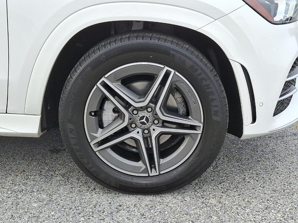 used 2022 Mercedes-Benz GLE 350 car, priced at $47,900
