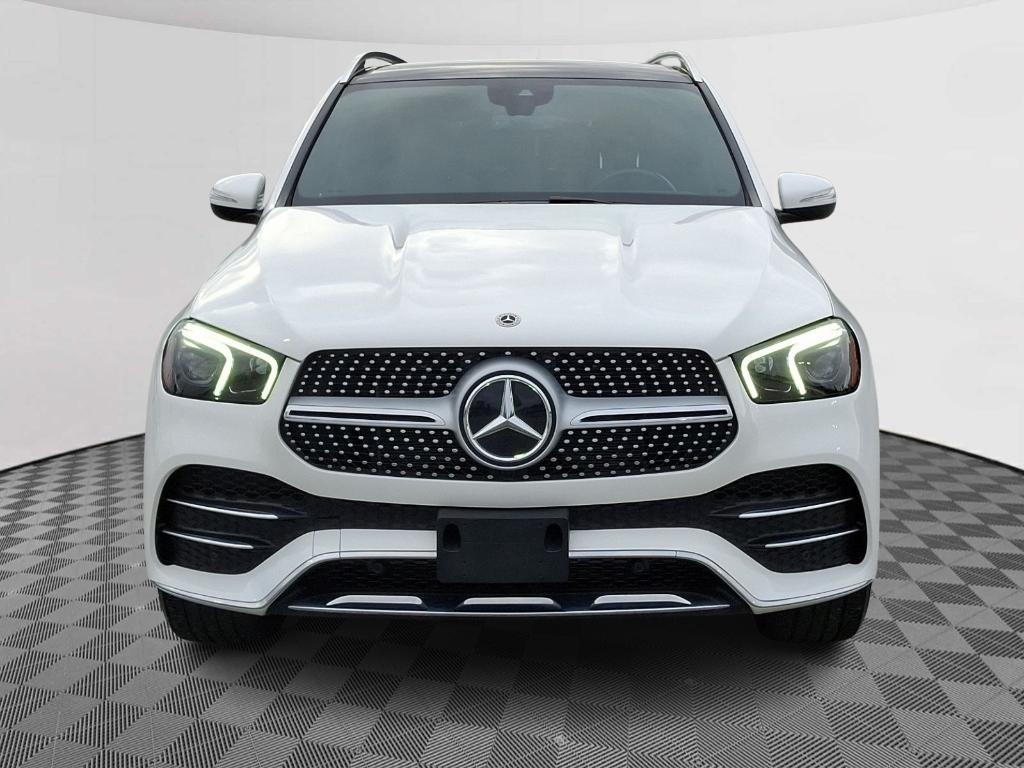used 2022 Mercedes-Benz GLE 350 car, priced at $47,900