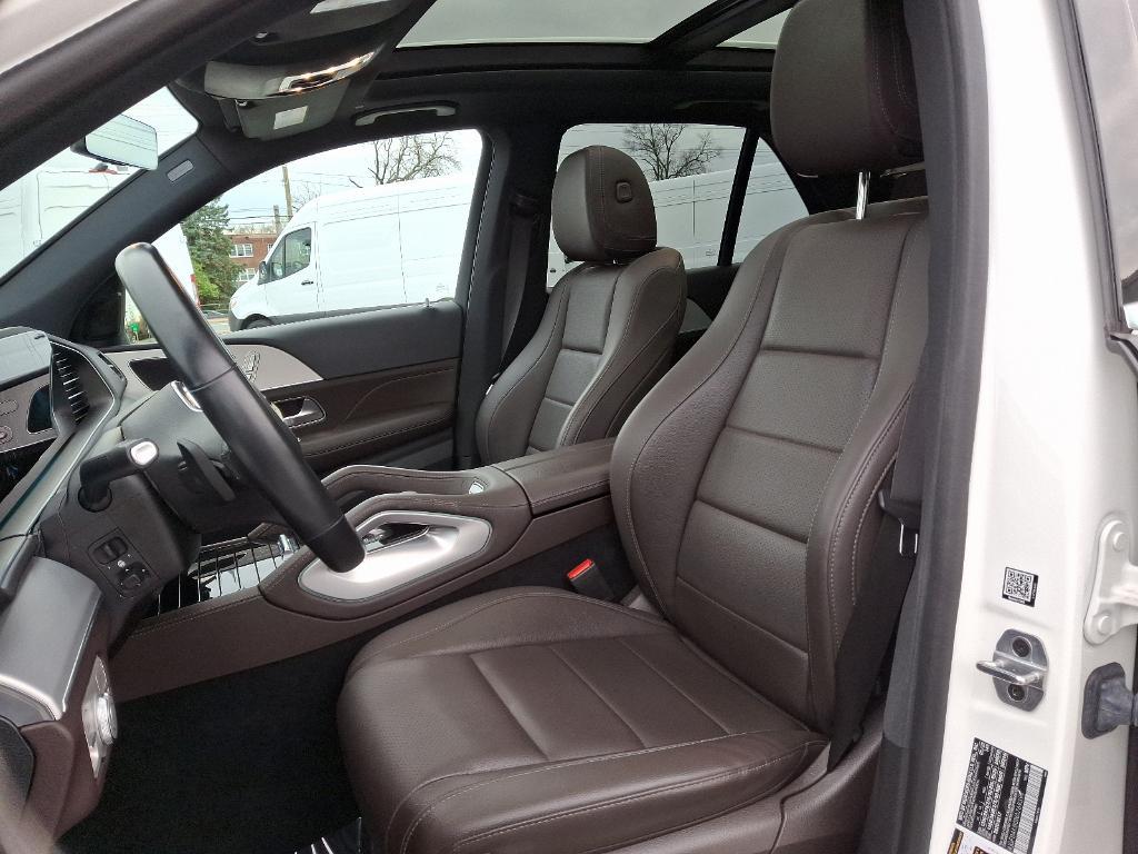 used 2022 Mercedes-Benz GLE 350 car, priced at $47,900