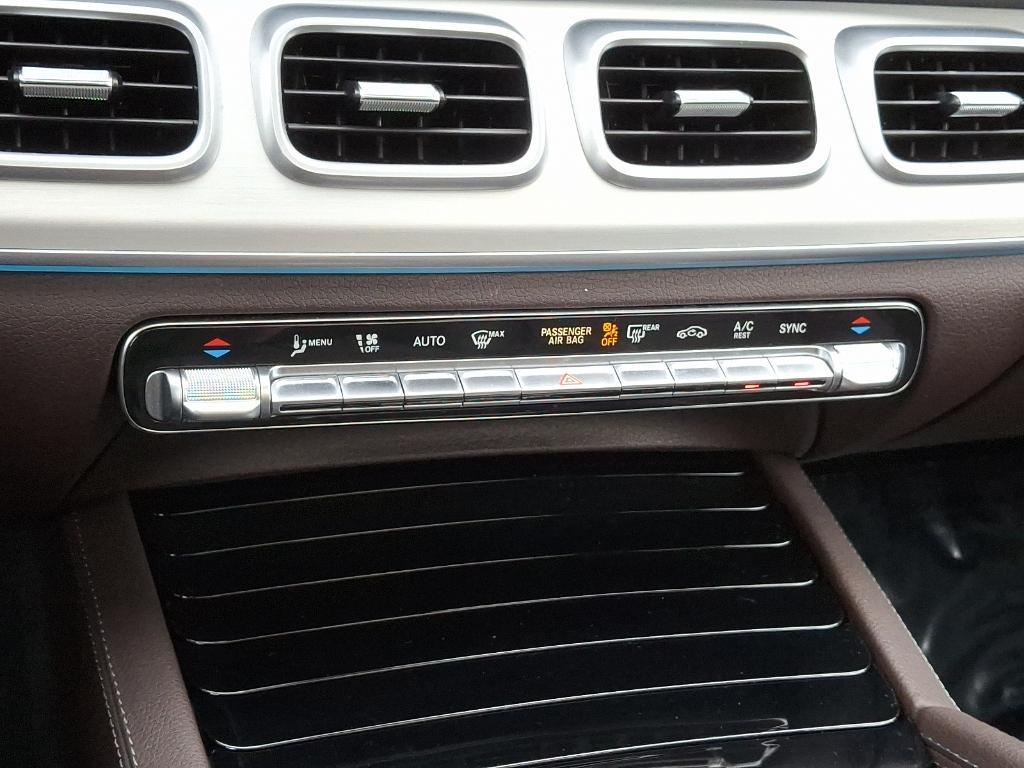 used 2022 Mercedes-Benz GLE 350 car, priced at $47,900
