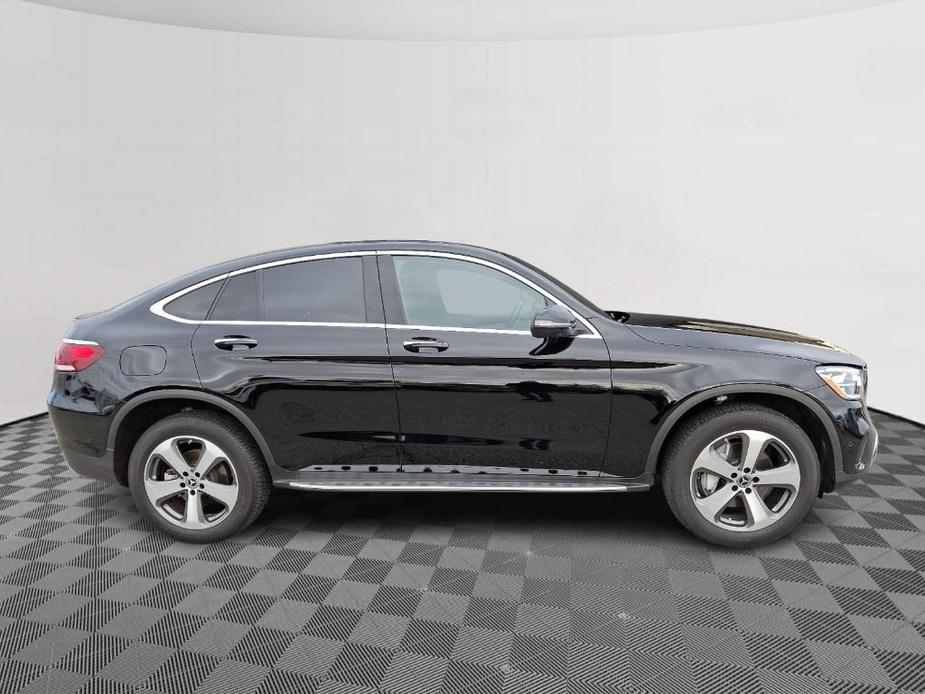 used 2023 Mercedes-Benz GLC 300 car, priced at $50,900