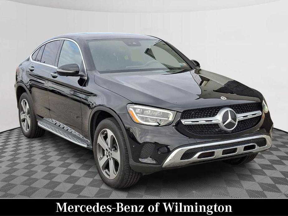 used 2023 Mercedes-Benz GLC 300 car, priced at $50,900