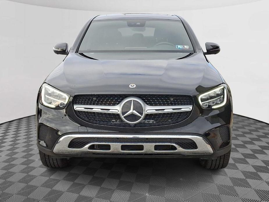 used 2023 Mercedes-Benz GLC 300 car, priced at $50,900