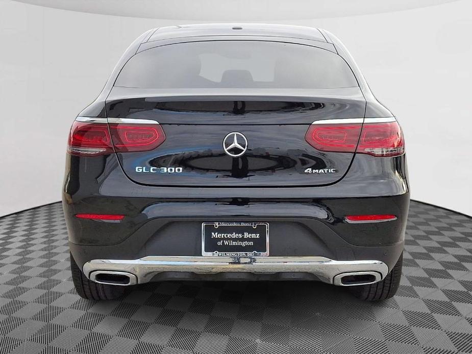 used 2023 Mercedes-Benz GLC 300 car, priced at $50,900