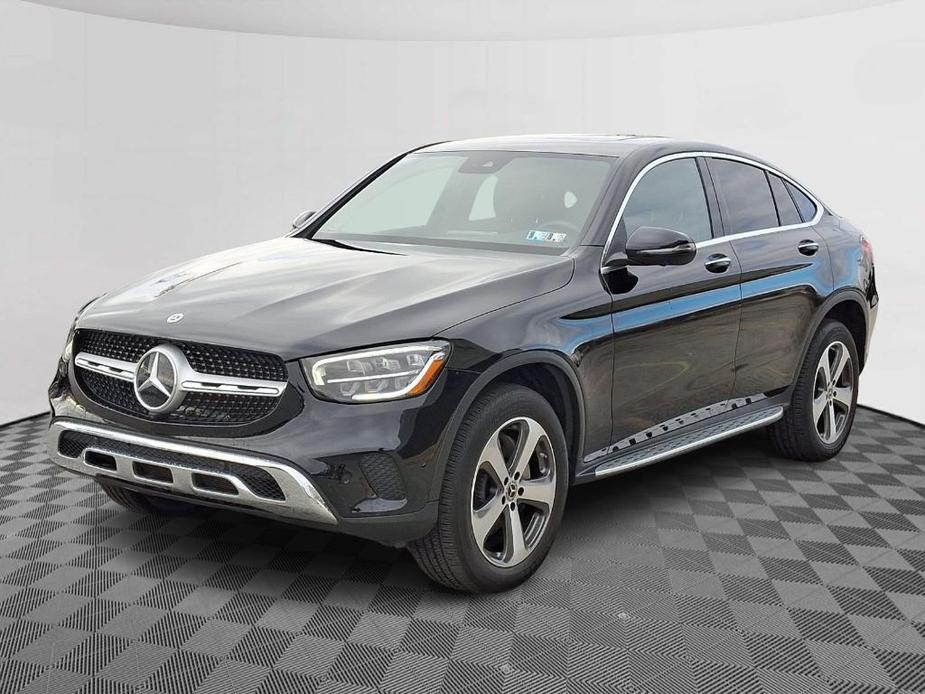 used 2023 Mercedes-Benz GLC 300 car, priced at $50,900