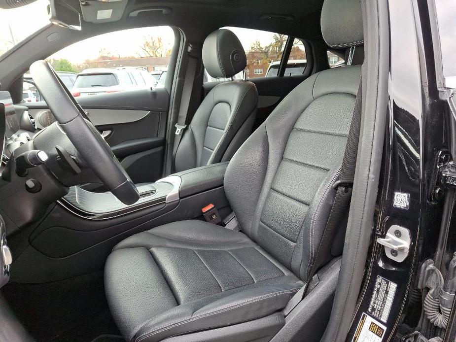 used 2023 Mercedes-Benz GLC 300 car, priced at $50,900