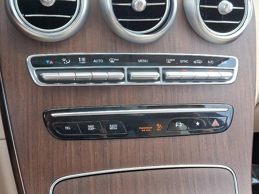 used 2022 Mercedes-Benz GLC 300 car, priced at $33,900