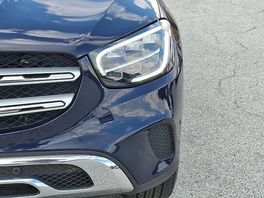 used 2022 Mercedes-Benz GLC 300 car, priced at $33,900