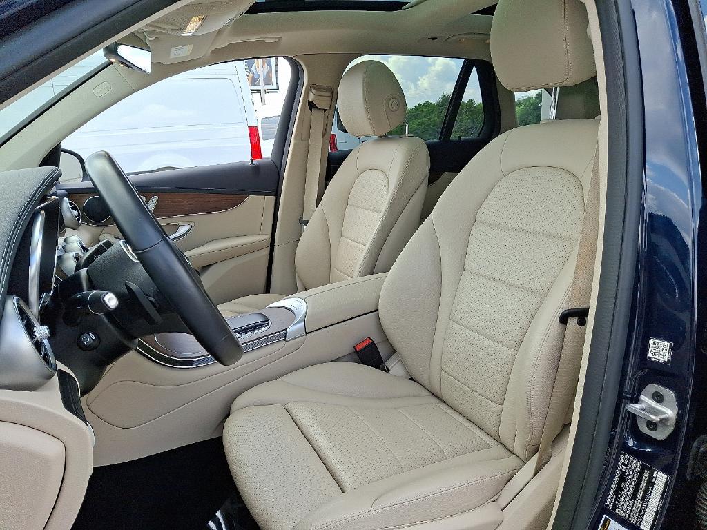 used 2022 Mercedes-Benz GLC 300 car, priced at $33,900