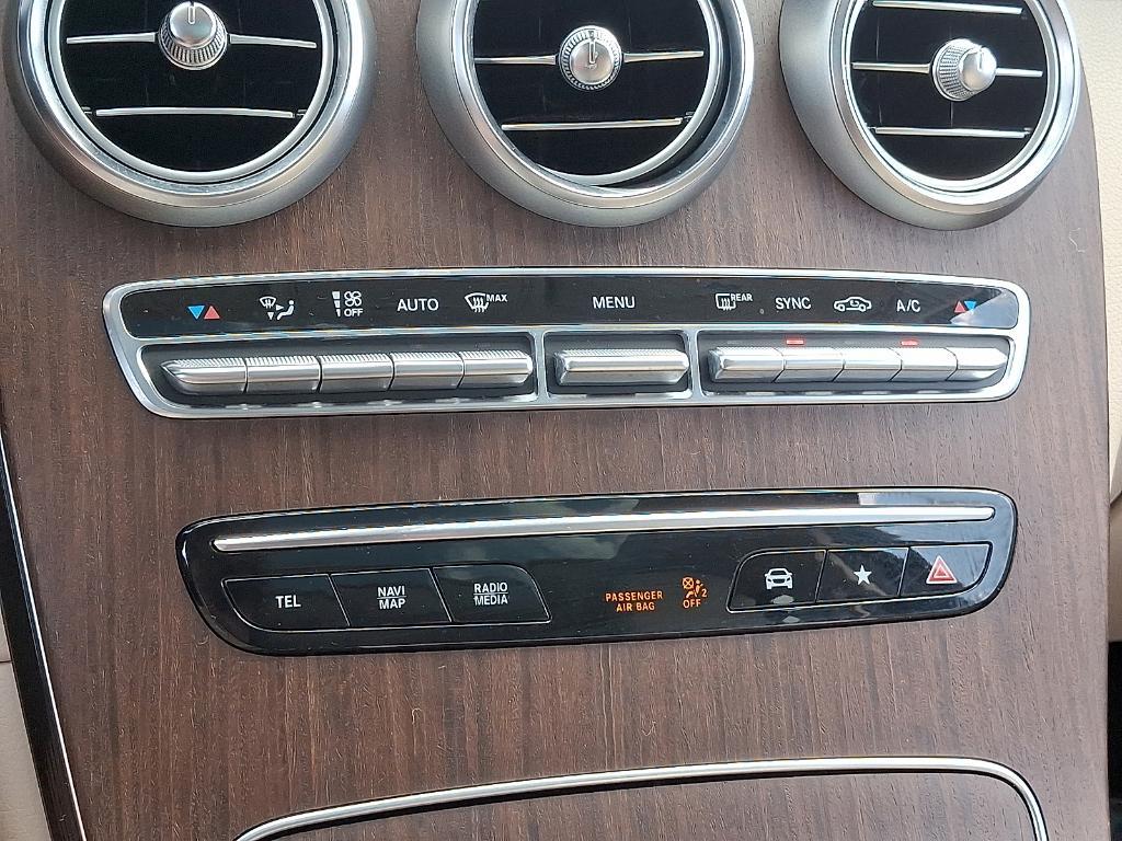 used 2022 Mercedes-Benz GLC 300 car, priced at $33,900