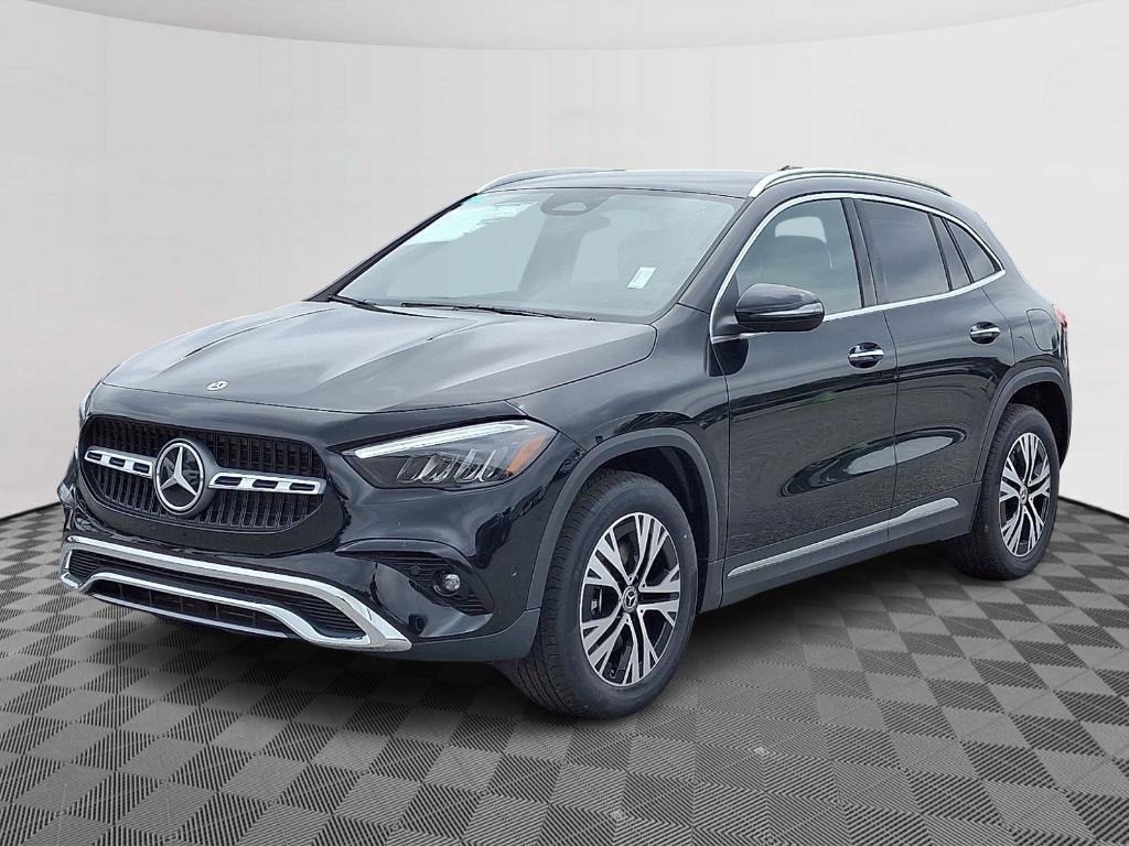 new 2025 Mercedes-Benz GLA 250 car, priced at $47,295
