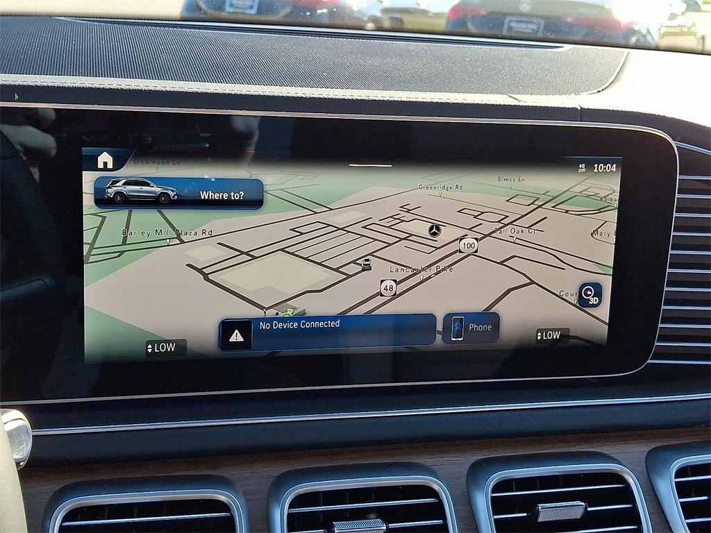 new 2026 Mercedes-Benz GLE 350 car, priced at $72,750