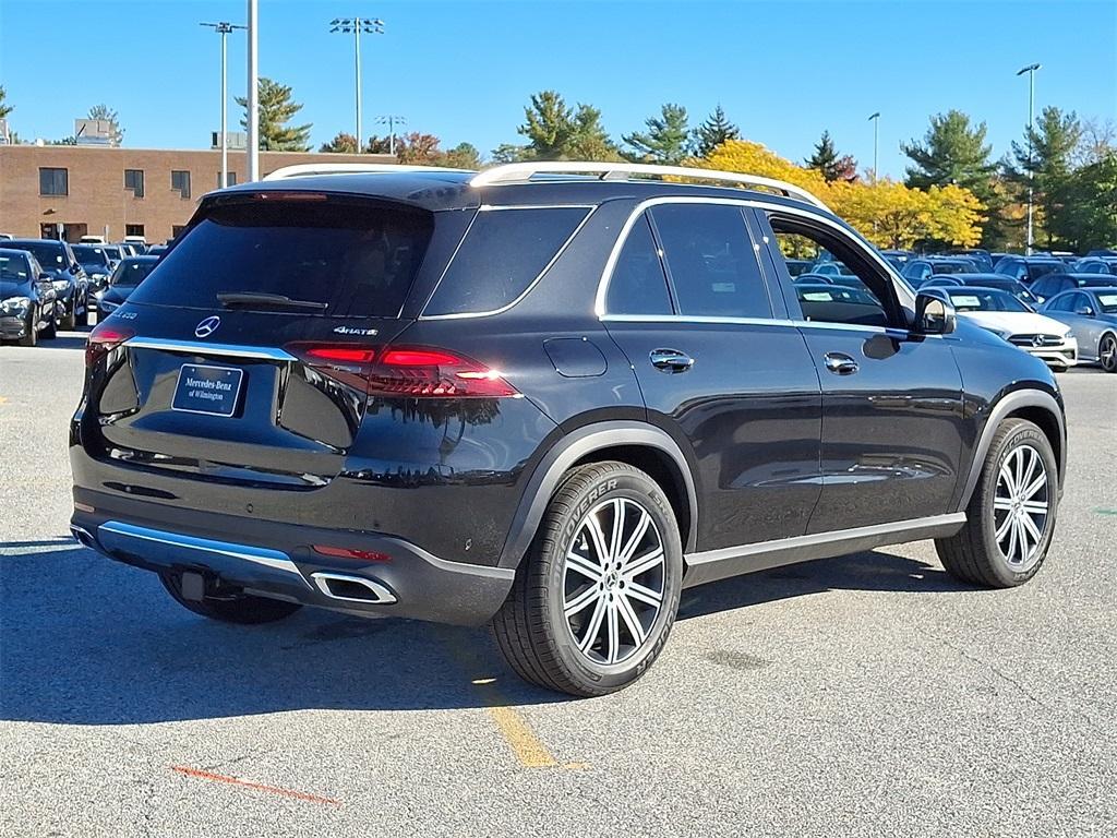 new 2026 Mercedes-Benz GLE 350 car, priced at $72,750