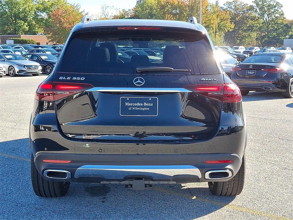 new 2026 Mercedes-Benz GLE 350 car, priced at $72,750