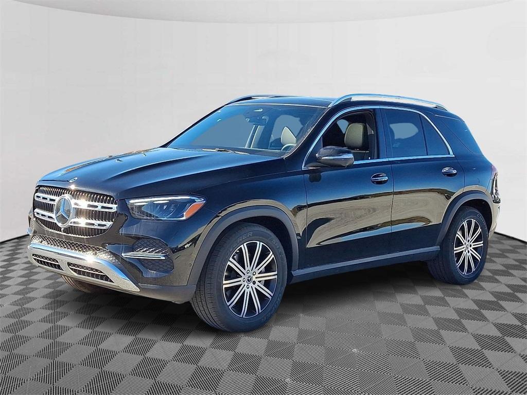 new 2026 Mercedes-Benz GLE 350 car, priced at $72,750