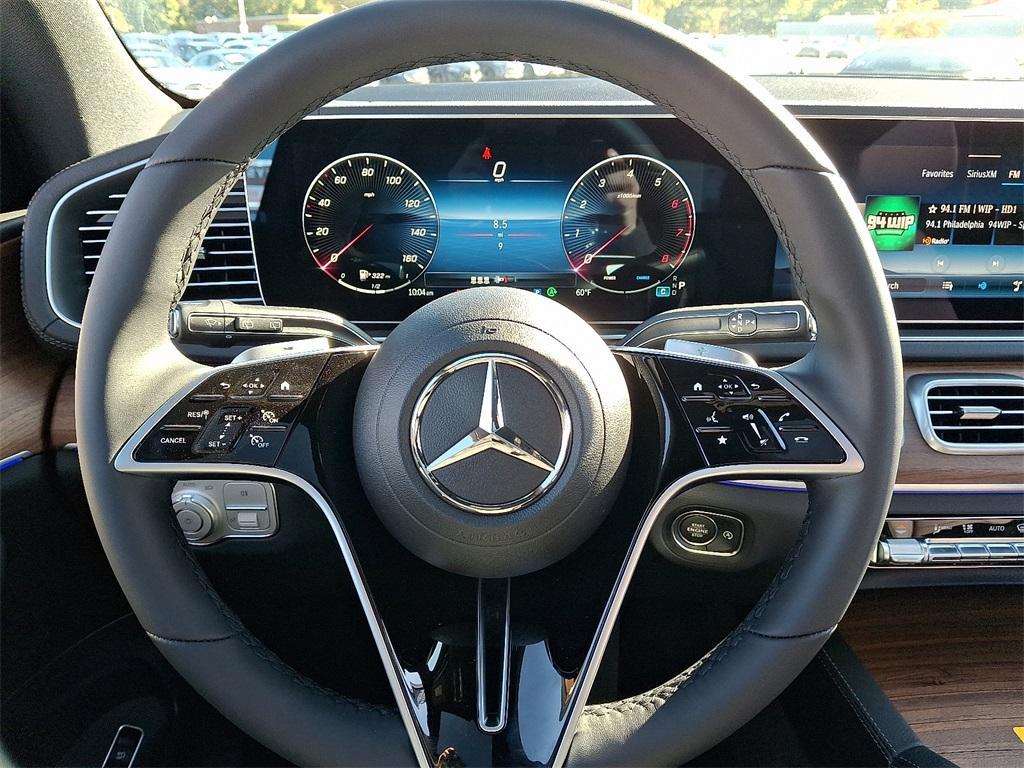 new 2026 Mercedes-Benz GLE 350 car, priced at $72,750