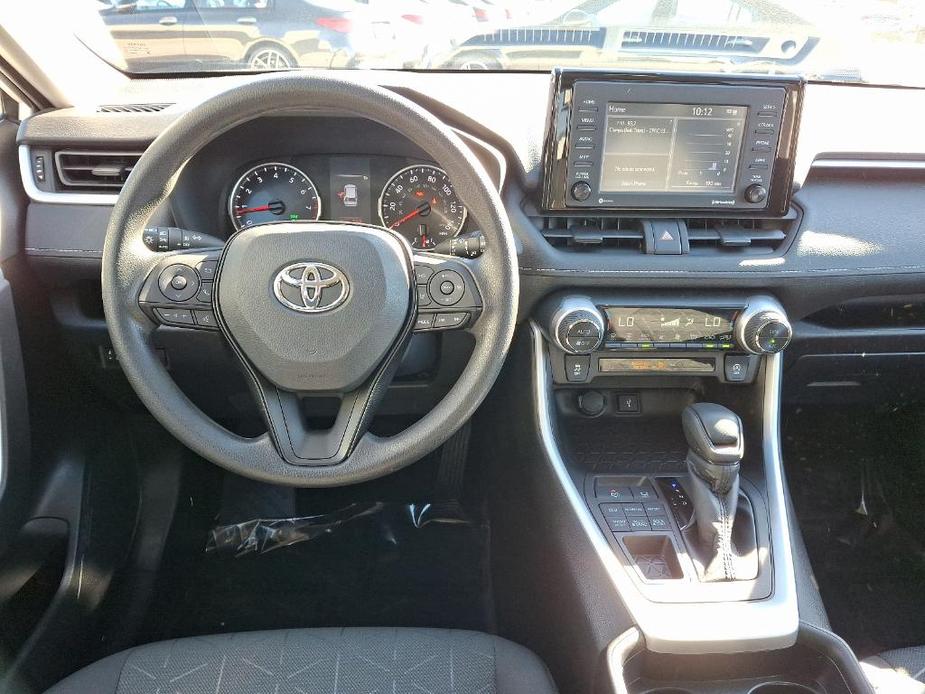 used 2021 Toyota RAV4 car, priced at $27,900