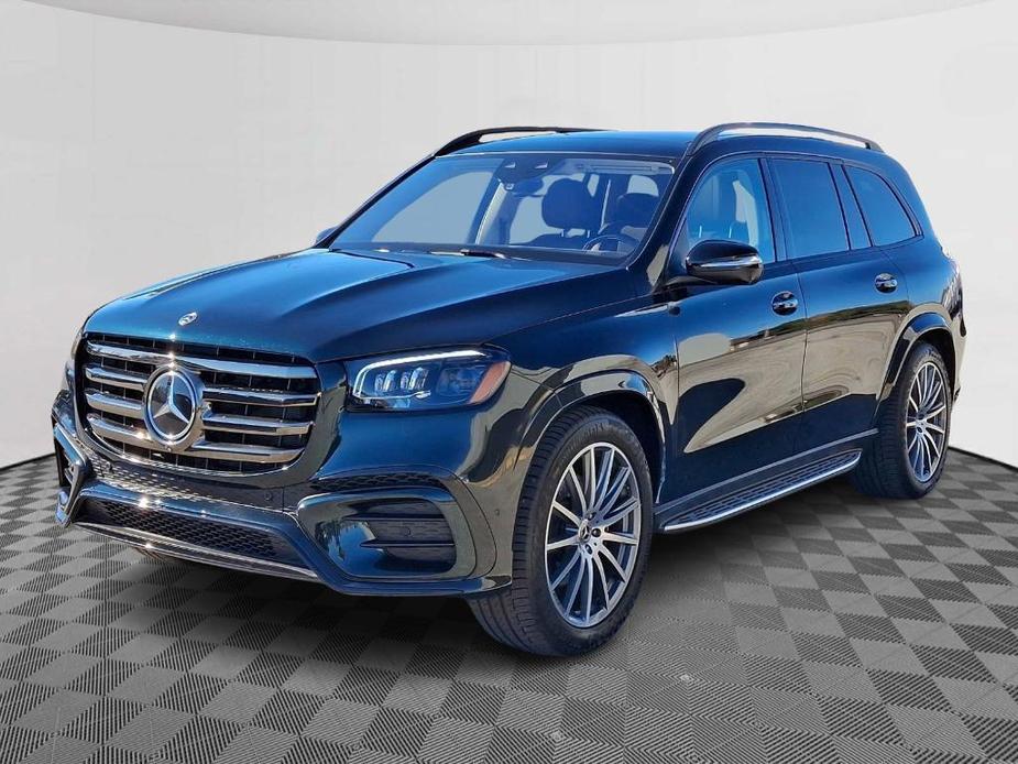 used 2024 Mercedes-Benz GLS 580 car