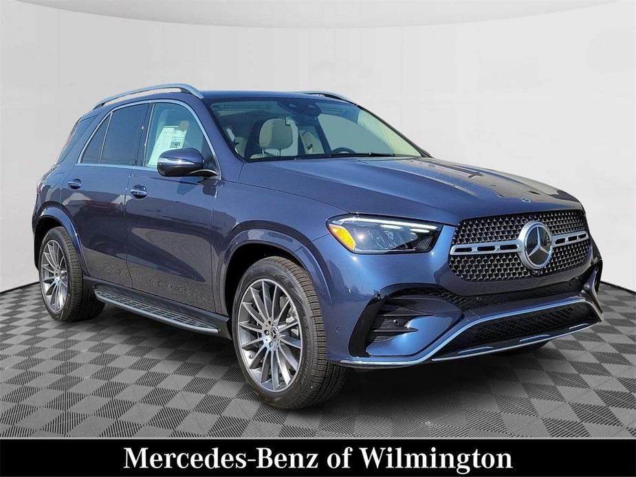 new 2024 Mercedes-Benz GLE 350 car, priced at $76,270