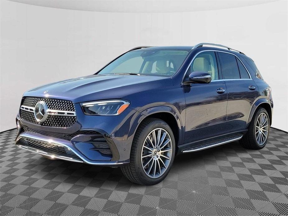 new 2024 Mercedes-Benz GLE 350 car, priced at $76,270