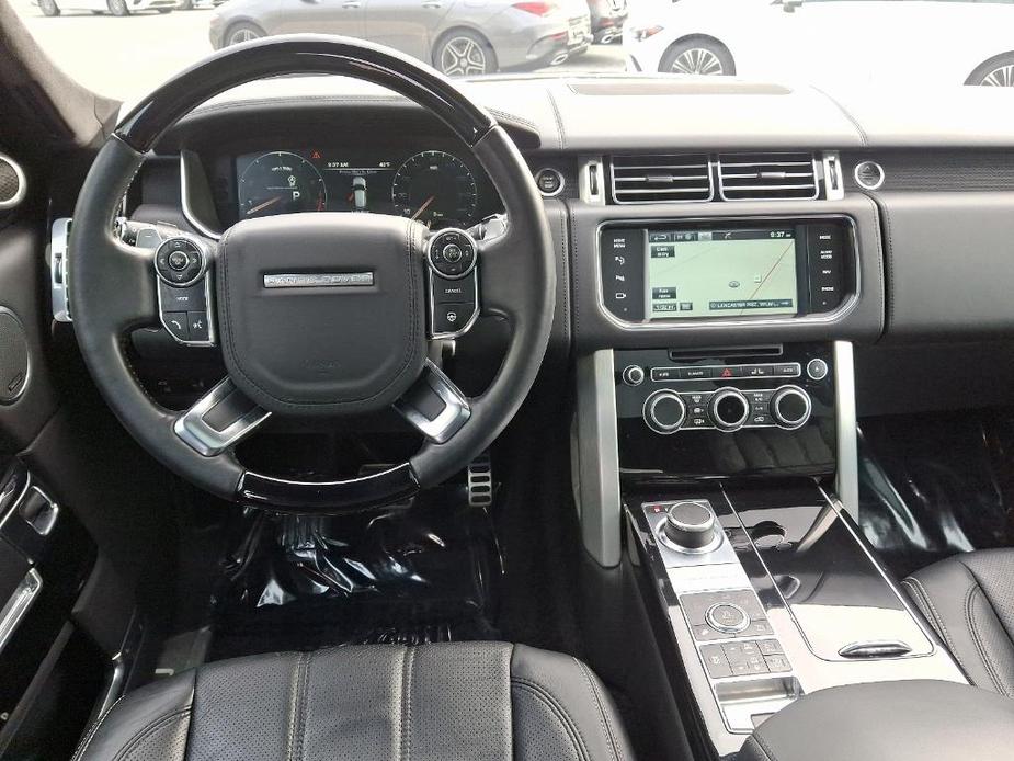 used 2014 Land Rover Range Rover car, priced at $29,900