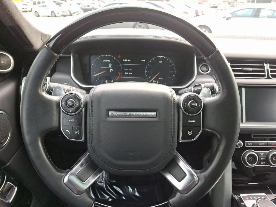 used 2014 Land Rover Range Rover car, priced at $29,900