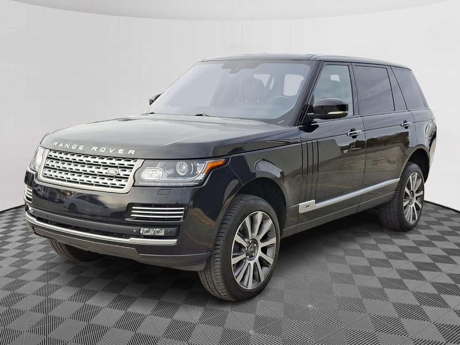 used 2014 Land Rover Range Rover car, priced at $29,900