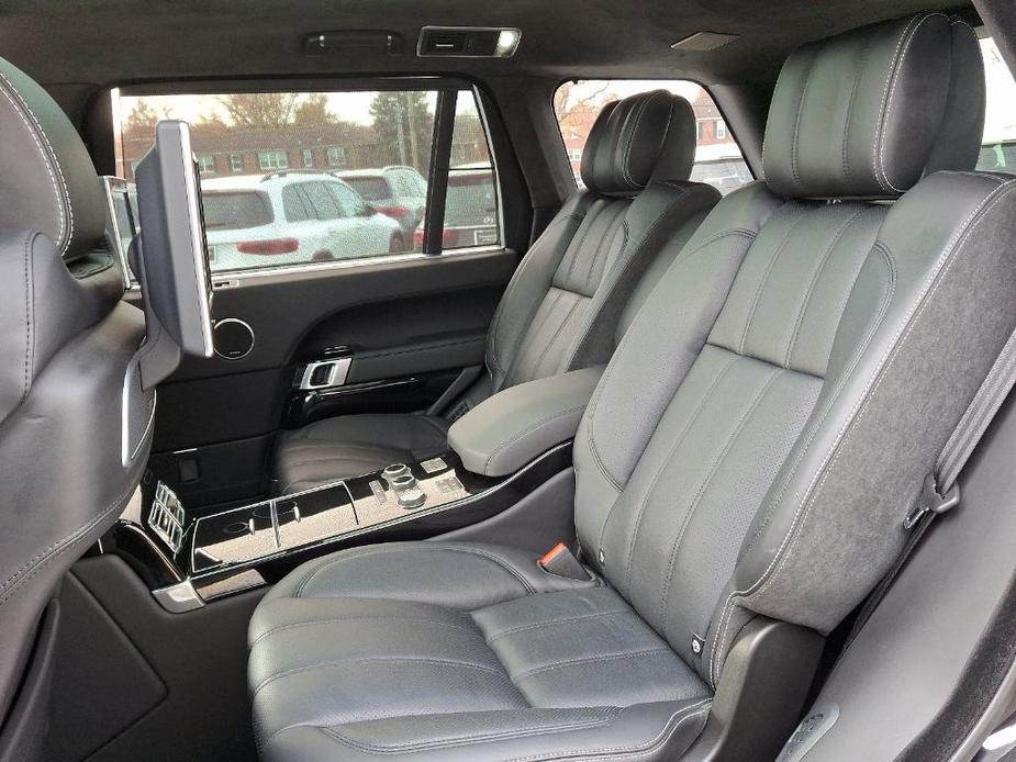 used 2014 Land Rover Range Rover car, priced at $29,900