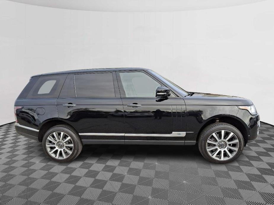 used 2014 Land Rover Range Rover car, priced at $29,900