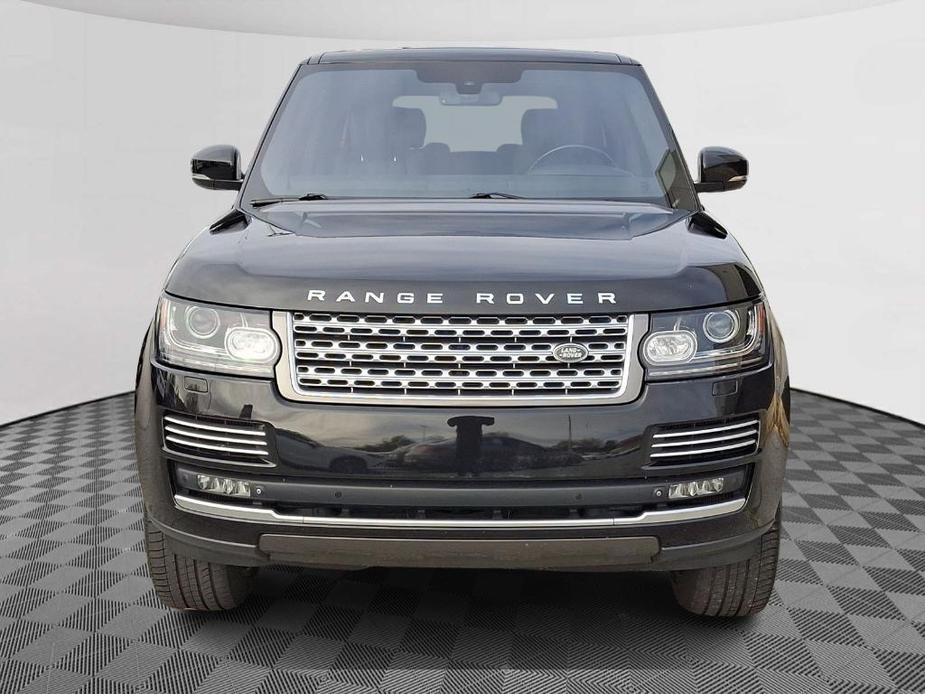 used 2014 Land Rover Range Rover car, priced at $29,900