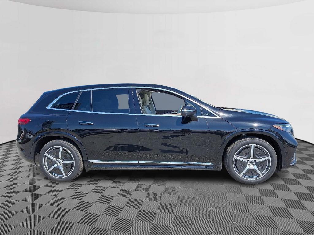 used 2023 Mercedes-Benz EQS 580 car, priced at $62,900