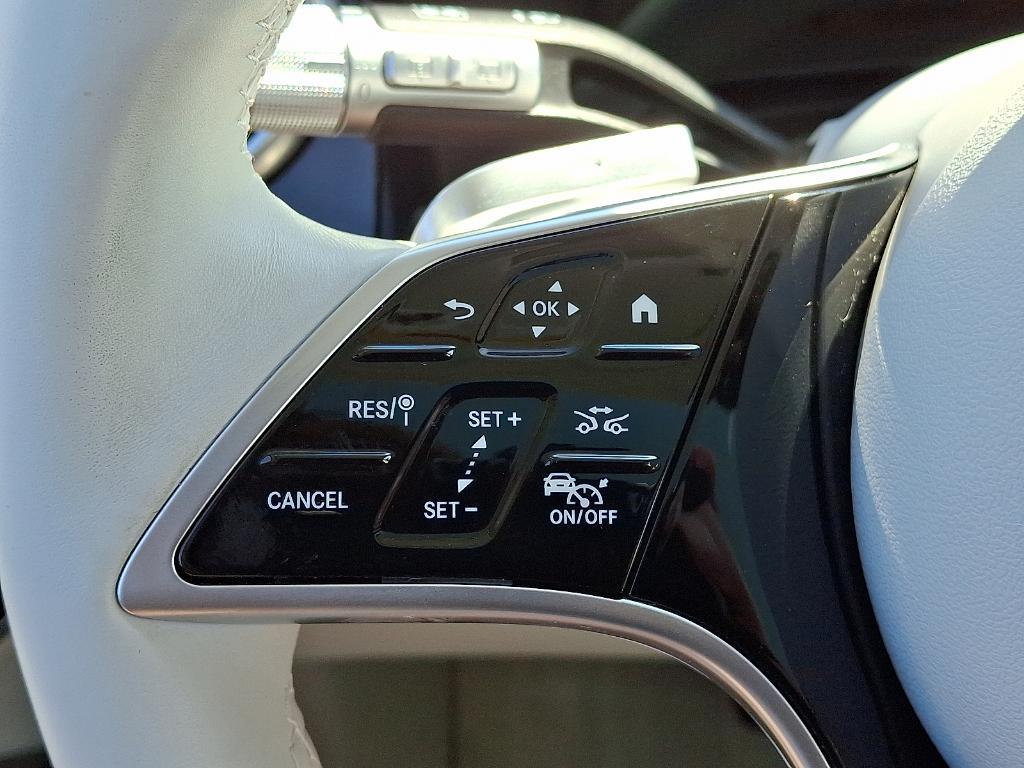 used 2023 Mercedes-Benz EQS 580 car, priced at $62,900
