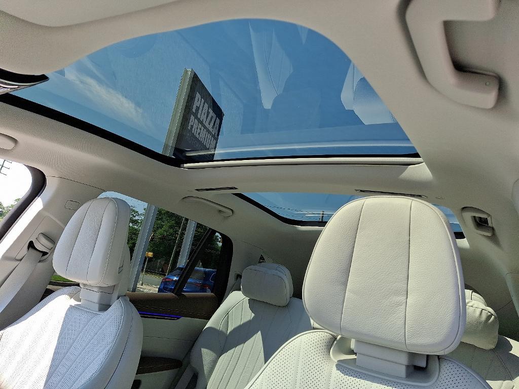 used 2023 Mercedes-Benz EQS 580 car, priced at $62,900