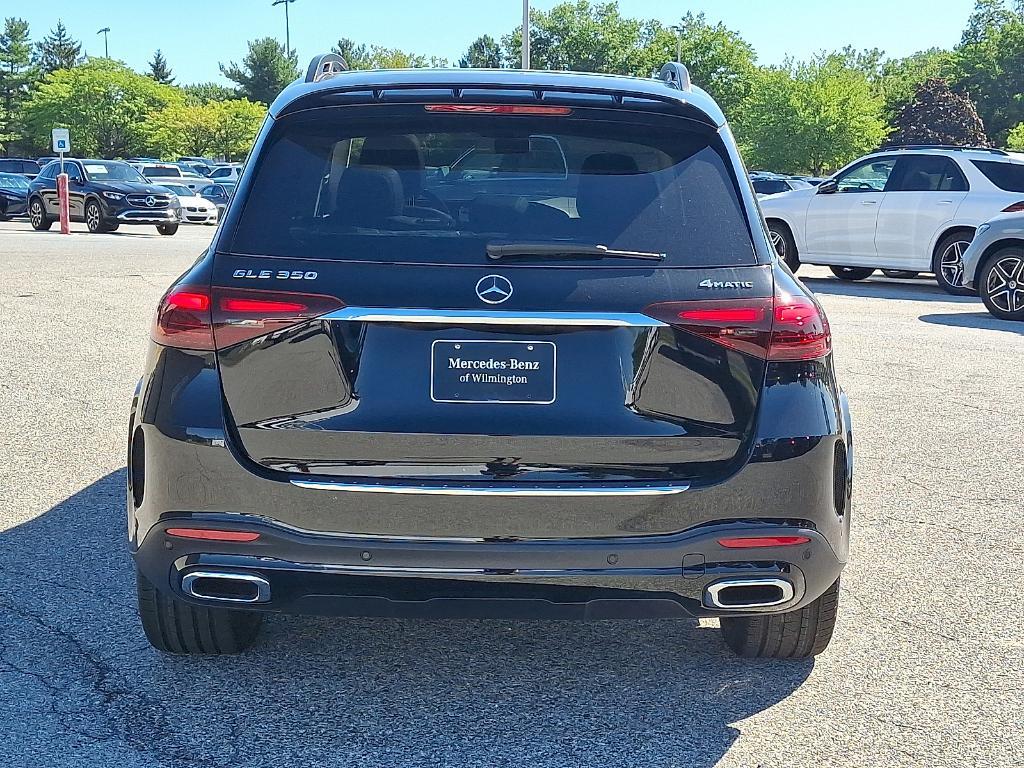 new 2026 Mercedes-Benz GLE 350 car, priced at $73,900