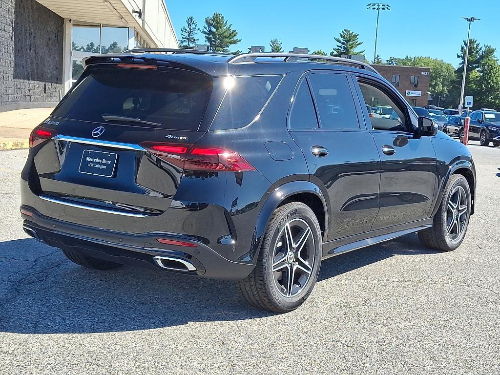 new 2026 Mercedes-Benz GLE 350 car, priced at $73,900